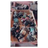 100 + Spinning Reels