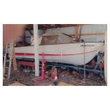 Crestline Boat, Motor & trailer