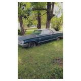 1963 Mercury Conv.