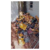 Scrap Iron & Copper