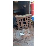 Blacksmith Swage Block