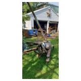 Auto Crane 1500