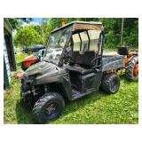 Polaris Ranger 4x4 Low Hours  
