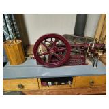 Miniature Gas Engine, Mery Morrison-Martin Engine