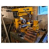 Shop Task, lave,mill &drill, Model 1720 TM TC