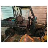 Polaris Ranger 4x4