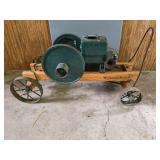 Hit & Miss Motor, Mogtgomery Ward #60226
