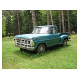ESTATE AUCTION