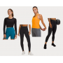 LULULEMON ATHLETICA APPARAL MEN'S AND WOMENS - 44466