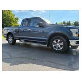 2016 Ford F150 XLT ECO Boost 