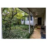 Covered Front Entry and Porch