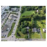 Aerial View of Home and 1.11± Acre Property