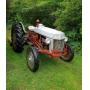 1940 Ford Tractor, Primitives, Petroliana, Etc