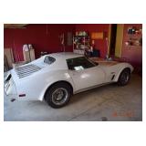 1974 Corvette Stingray, Kitchen Aid Mixer