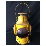  Antique C&O Railroad, Lanterns, Slides, Tools!