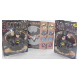 Batman Cereal & Pins
