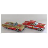 Bandai Ford Thunderbirds