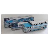 Japanese Tin Buses