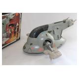 Star Wars Slave Ship