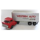 Marx Western Auto Truck