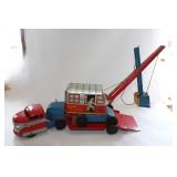 Wyandotte Lowboy wCrane