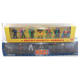 Super Hero Action Figures