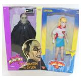 Supergirl Phantom of the Opera