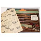 J.L.Wright Lincoln Log Set