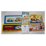 Corgi Comics Sets