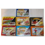 Corgi Comics Sets