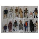 Original Star Wars Figures