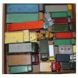 iginal Box For Fire Wagons