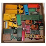 Corgi Dinky Trucks