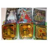 Krofft Action Figures