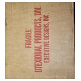 iginal Box For Fire Wagons