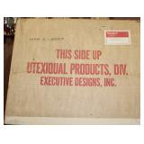 iginal Box For Fire Wagons