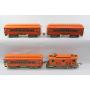 #600 American Flyer Lines O Scale set