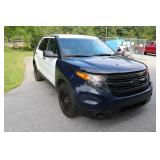 Hyde Park Police Department Surplus Vehicle Auction Ending 9/4