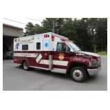 Lumberland Fire Company Surplus Vehicle Auction Ending 9/16
