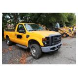 Westchester County Surplus Vehicle and Equipment Auction Ending 10/8