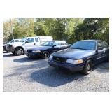 Town of Poughkeepsie Surplus Vehicle & Equipment Auction Ending 10/14