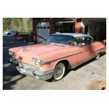 Cadillac Collector Estate Auction Ending 10/30