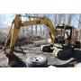 1995 CAT E70B Excavator Auction Ending 5/4