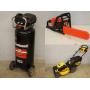 Outdoor Power Equipment Auction Ending 5/13
