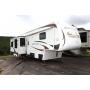 2007 Dutchmen Monte Vista 36' 5th Wheel Camper Auction Ending 5/14
