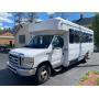 2013 Ford E-450 Super Duty Bus with Wheelchair Lift Auction Ending 5/20