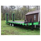 Gloversville, NY 2013 Cross Country Trailer Auction Ending 8/20