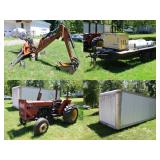 Staatsburg, NY Tools & Equipment Auction Ending 8/26
