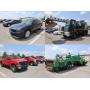 Oneida County Surplus Vehicle & Equipment Auction Ending 8/24