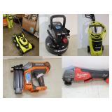 Tools & General Merchandise Auction Ending 8/24